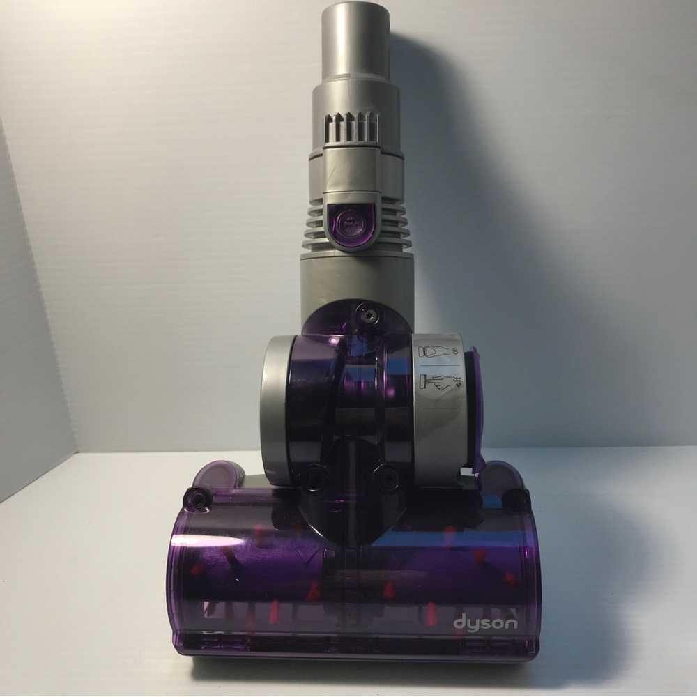Dyson Animal Vacuum TURBINE BRUSH HEAD Attachment Mini Turbo DC07 DC14 DC17